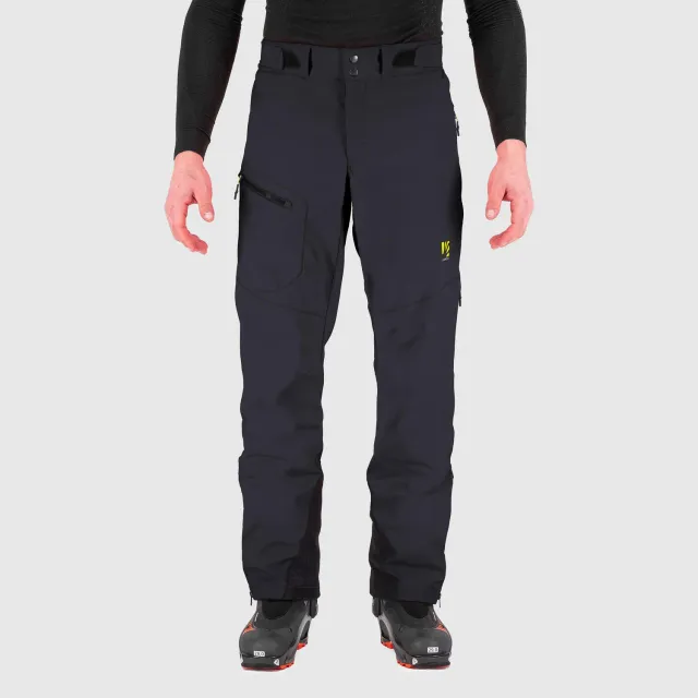 Karpos Palu Evo pantaloni schi Windstopper termici