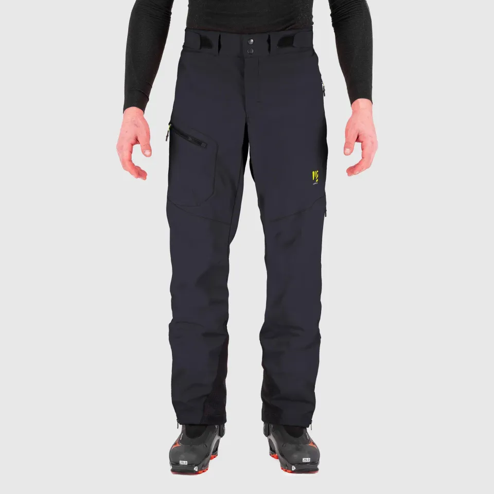 Karpos Palu Evo pantaloni schi Windstopper termici