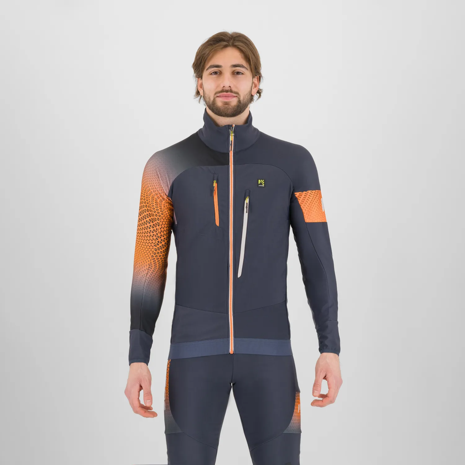 Karpos Alagna 2.0 geaca softshell schi stretch