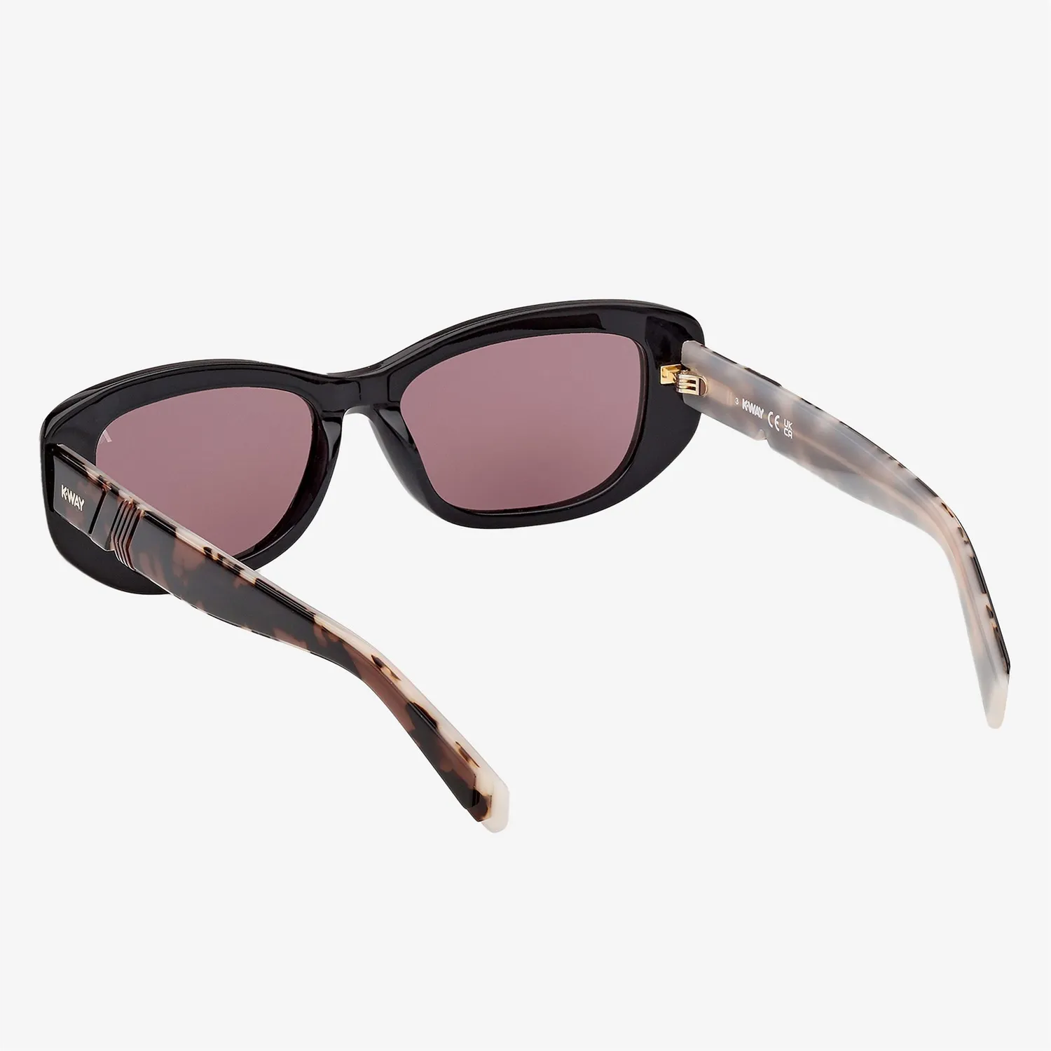 K-Way KW0036 K2168TW ochelari dama gri acetat