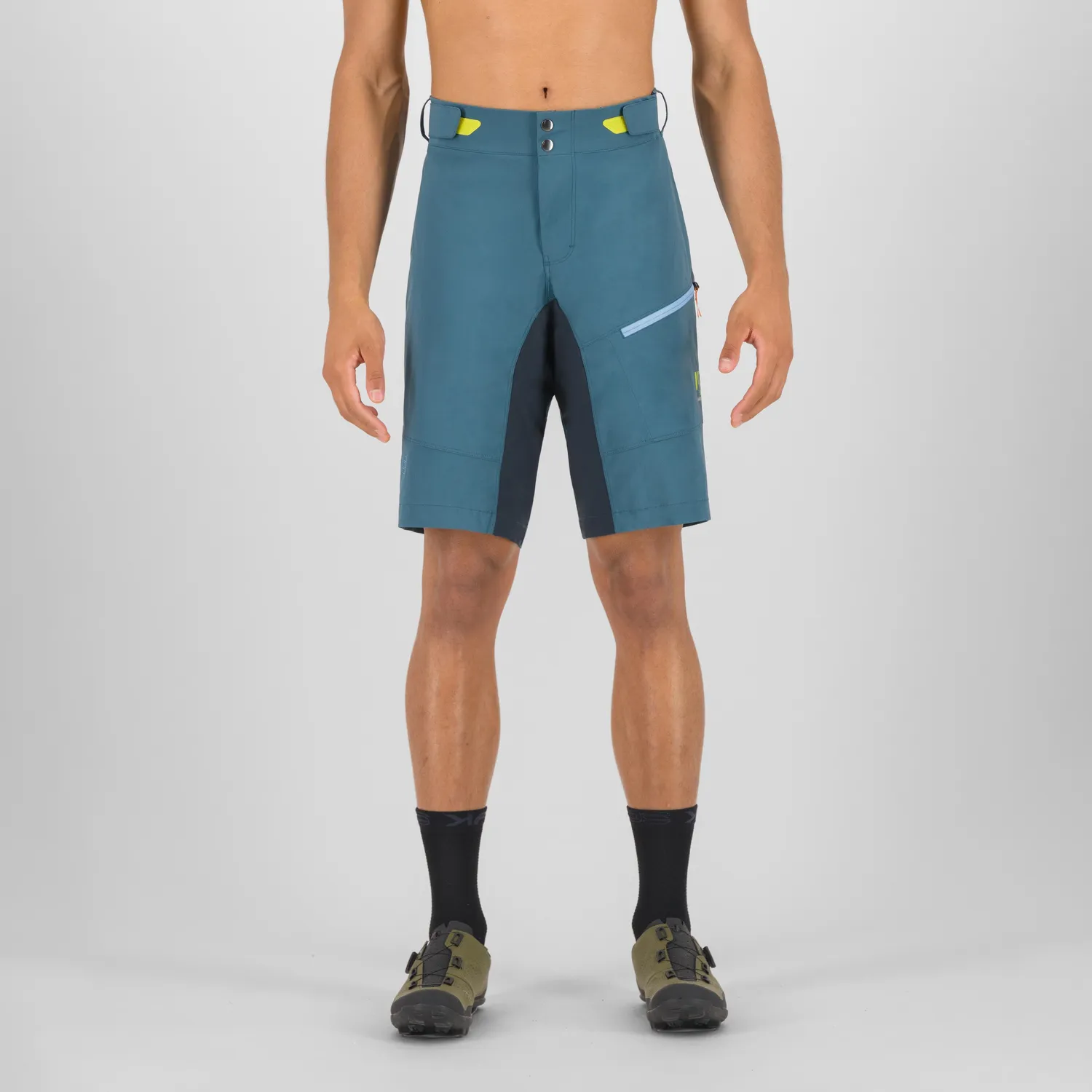 Karpos Val Viola short ciclism K-Stretch DWR