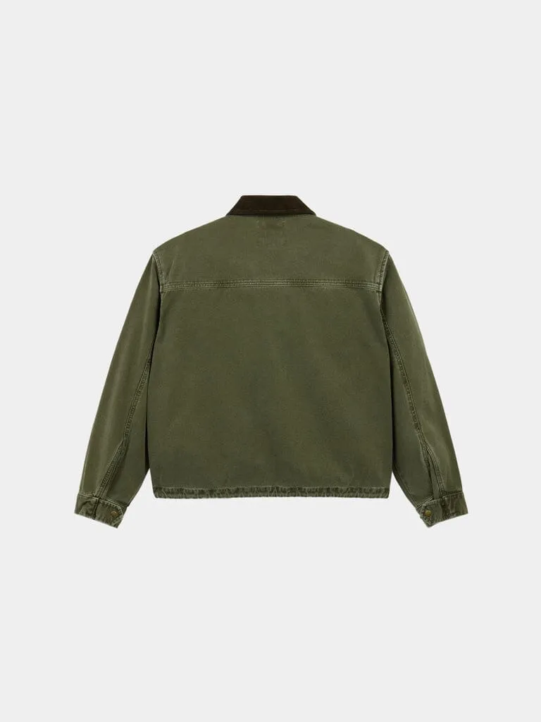 Alpha Industries Torii jacheta bumbac verde OG-107