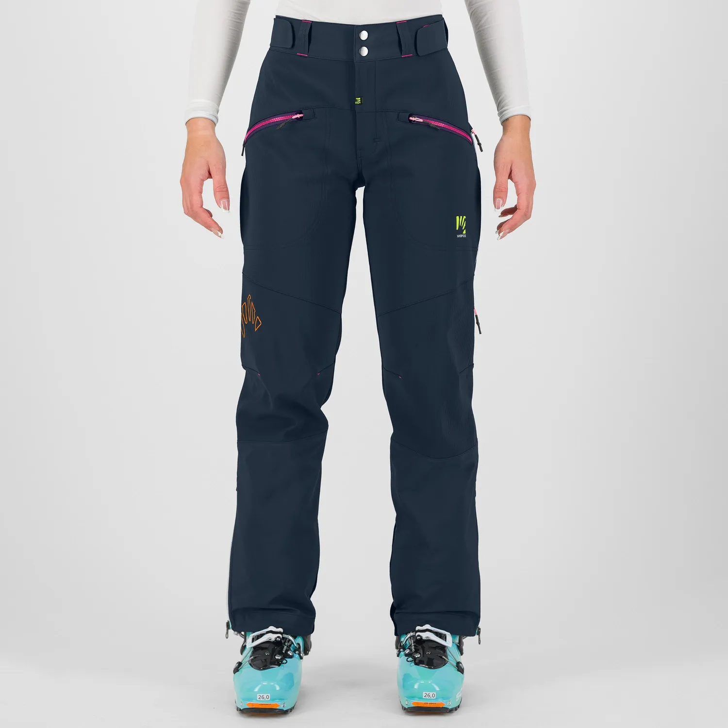 Karpos Marmolada pantaloni damă schi