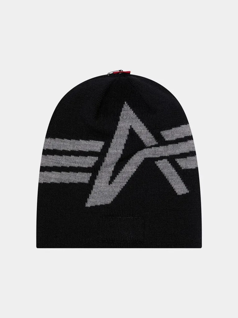 Alpha Industries Dodgers caciula neagra merinos