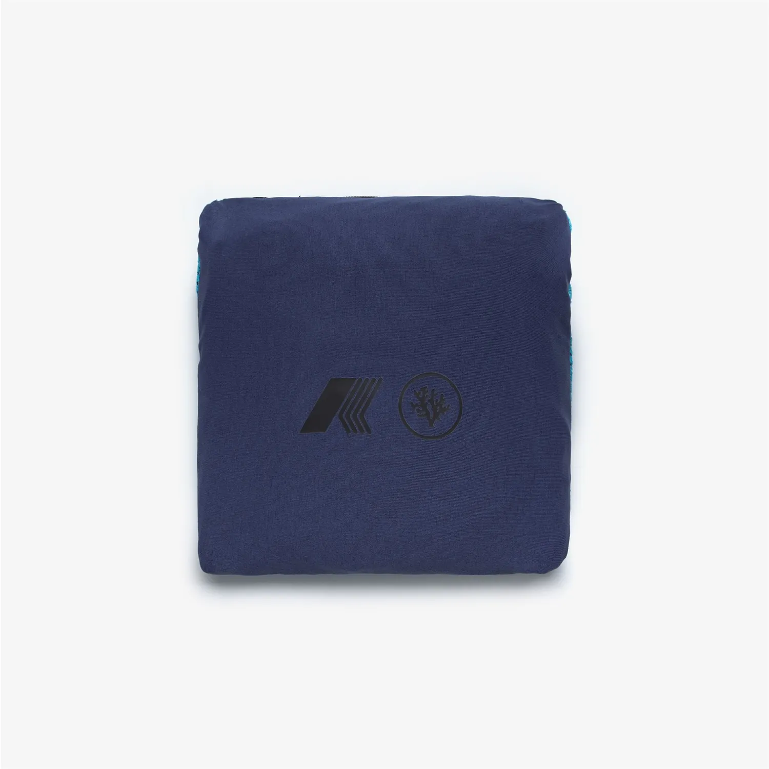 K-Way Seril Coral Gardeners tricou albastru reciclabil