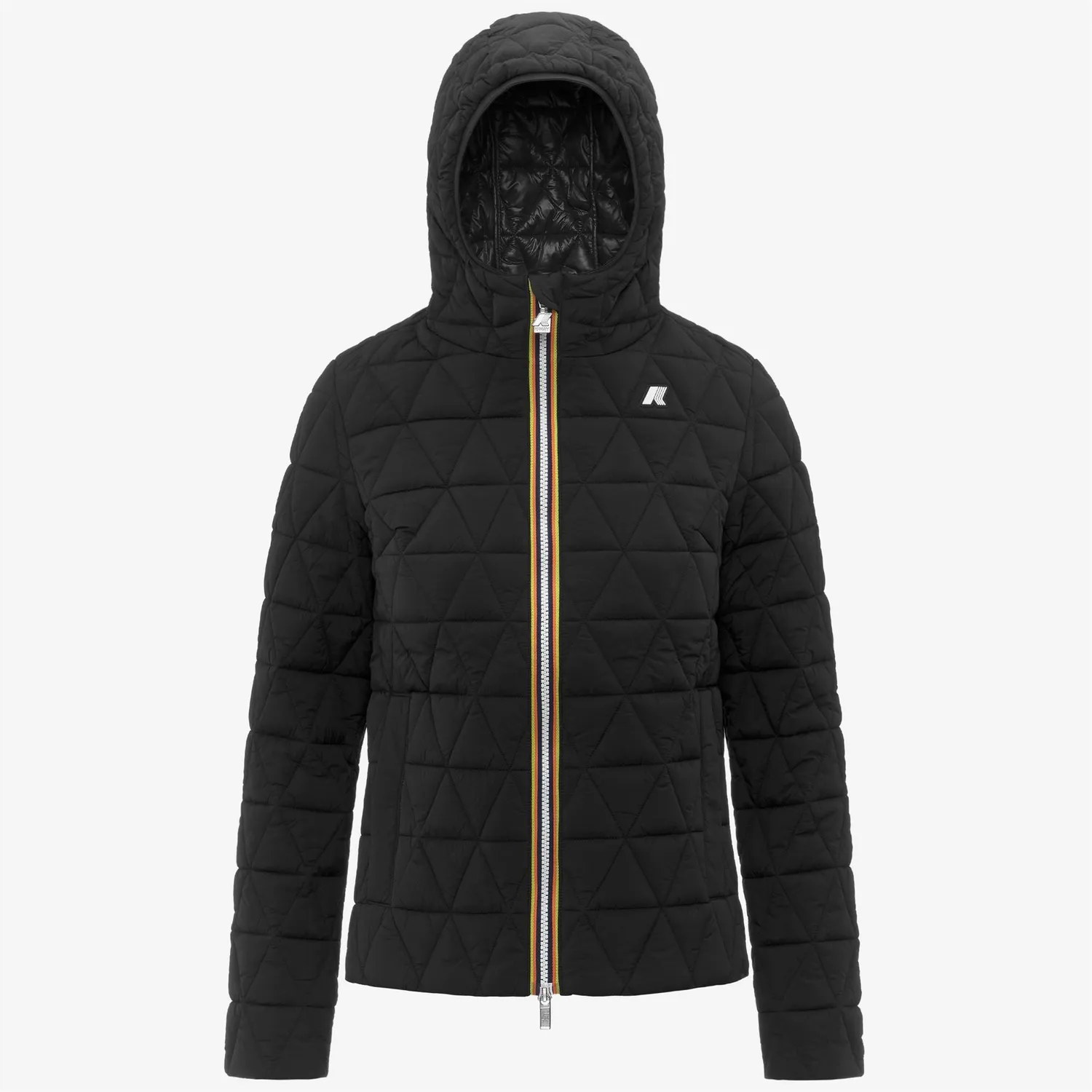 K-Way Lil K2136EW geaca dama neagra Primaloft