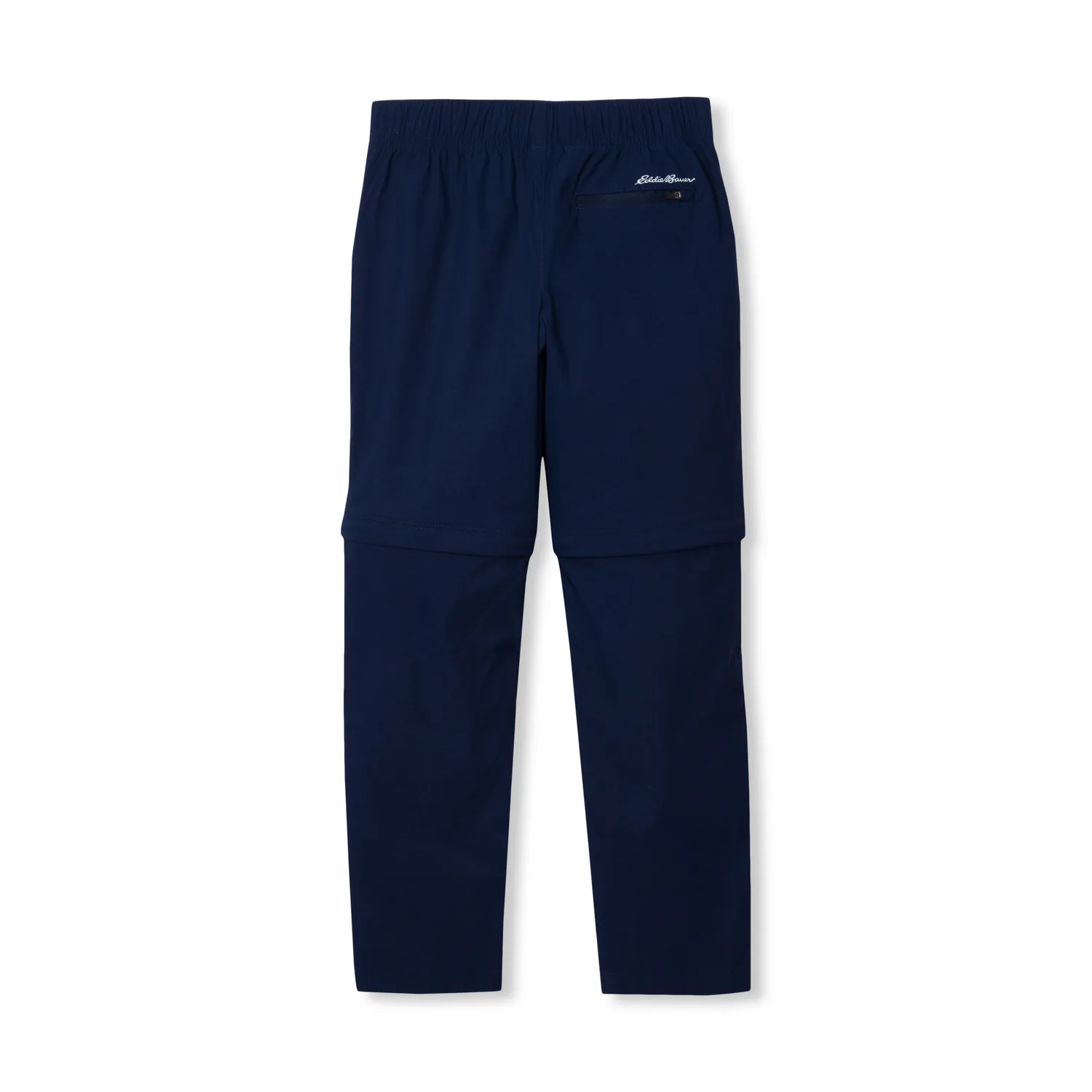 Eddie Bauer Ranger Zip-Off pantaloni copii gri convertibili