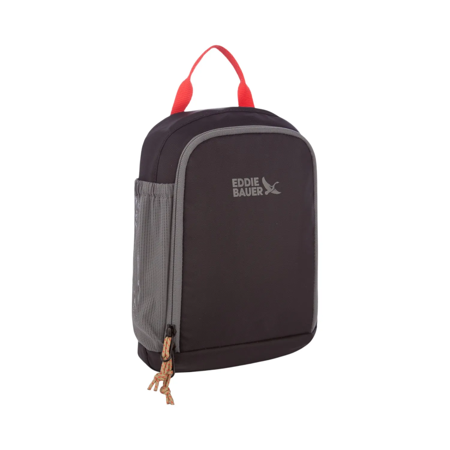 Eddie Bauer Varsity geanta pranz neagra 6L