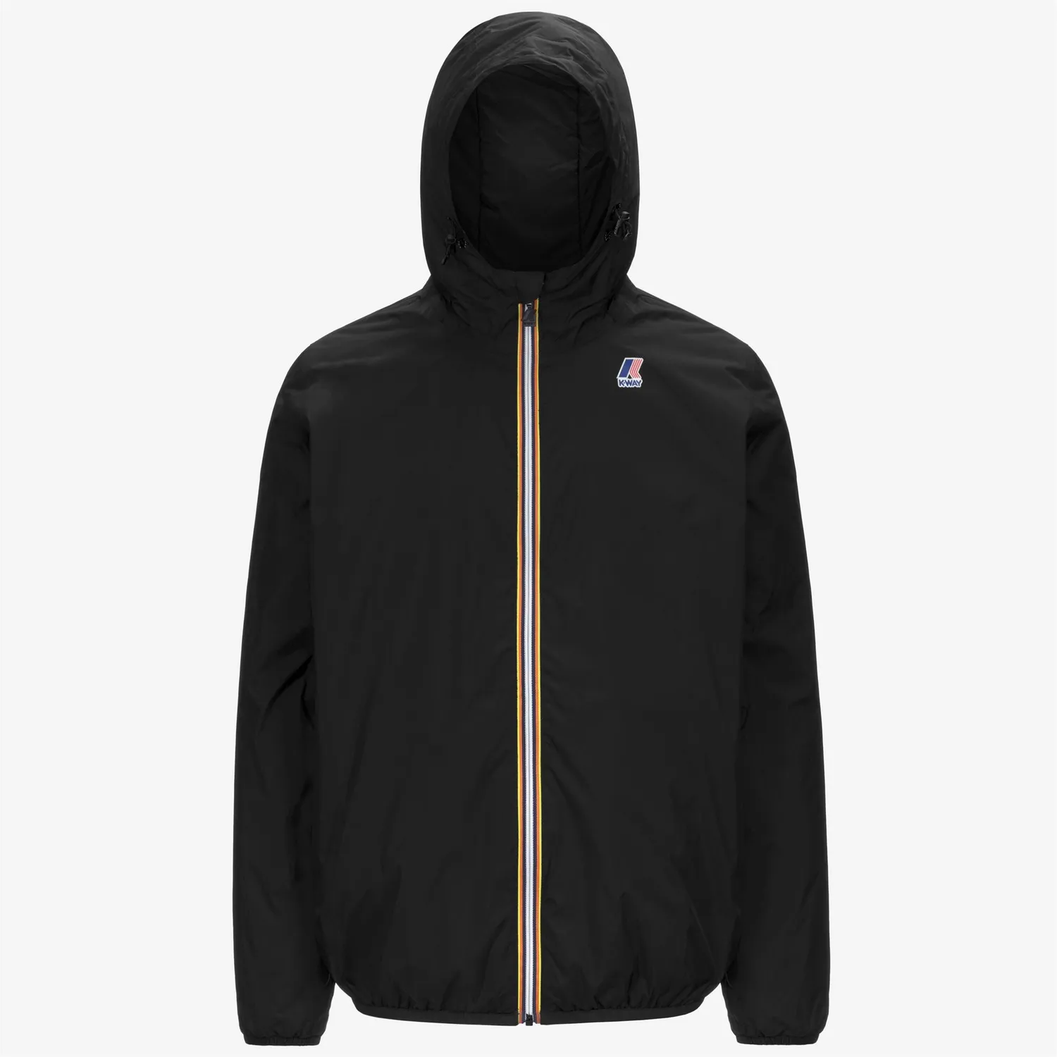 K-Way Le Vrai 4.0 Claude Warm geaca neagra 10K
