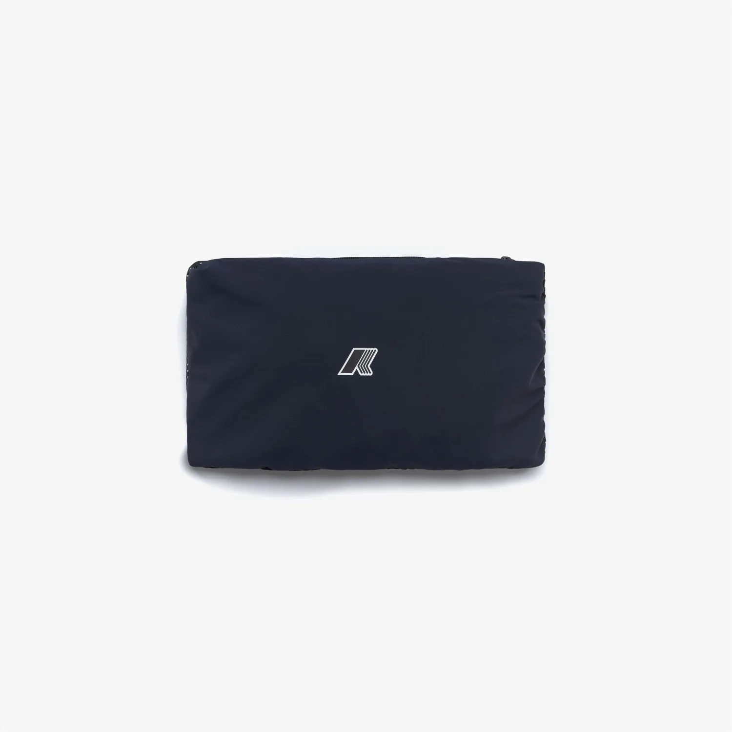 K-Way Nesilier Travel short albastru packabil