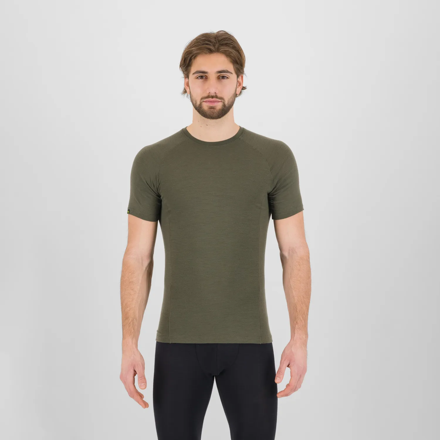 Karpos Dinamico Merino 130 tricou lână