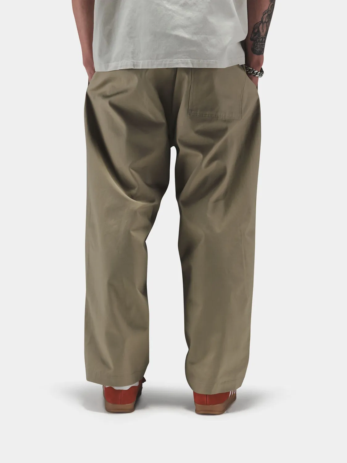Alpha Industries Relaxed Lightweight pantaloni negri