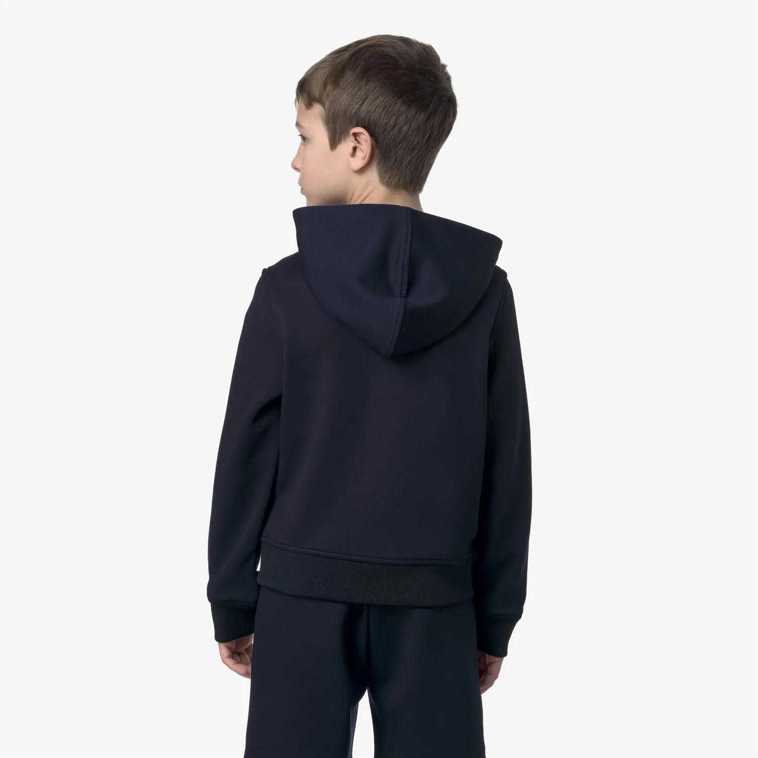 K-Way Rainer Light Spacer jacheta baieti albastru calduroasa