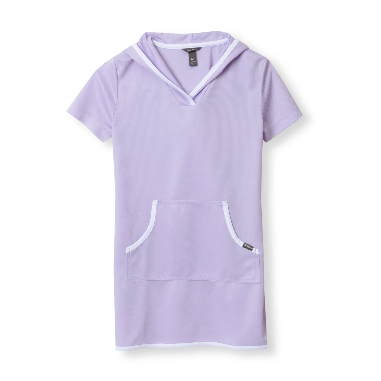 Eddie Bauer Sea Spray Cover Up rochita plaja Aqua UPF 30