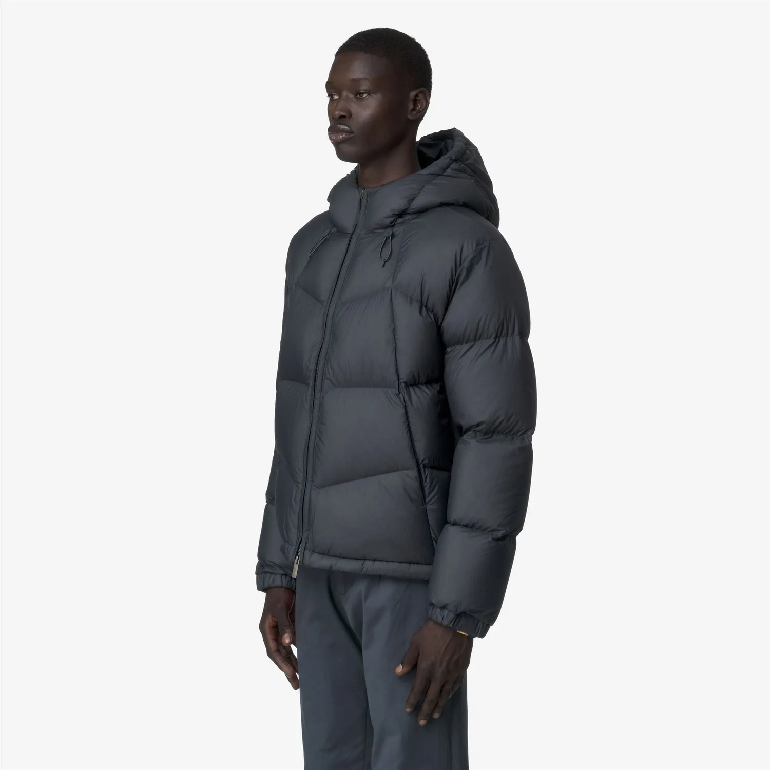 K-Way Quill Thermo Light geaca barbati bleumarin cu puf