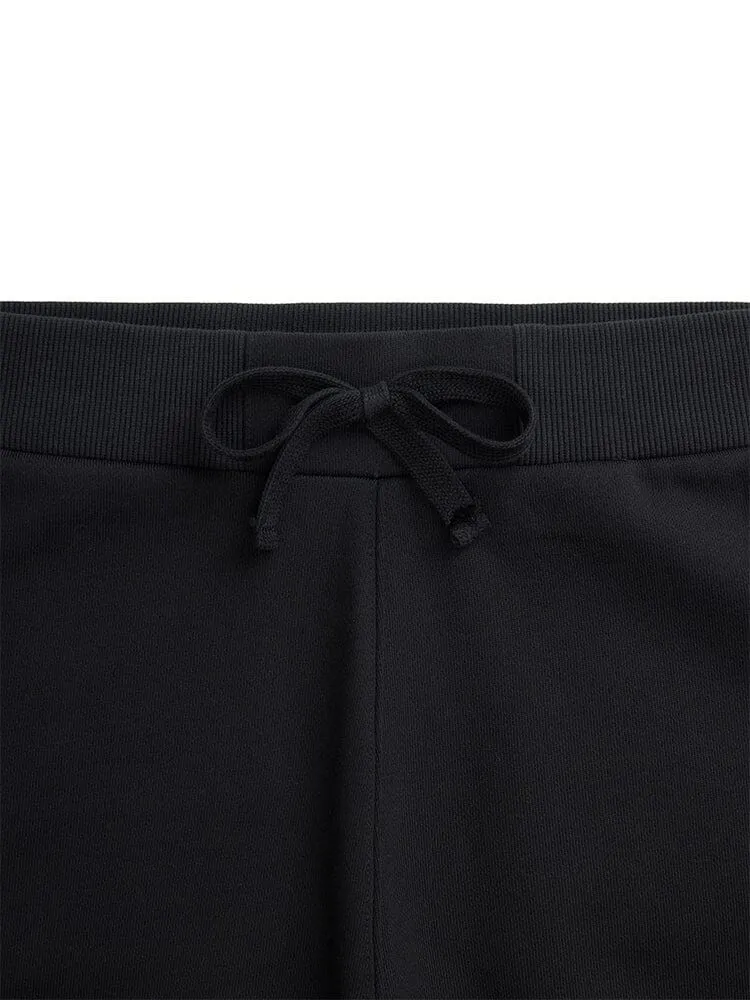 Alpha Industries Essential sort negru bumbac