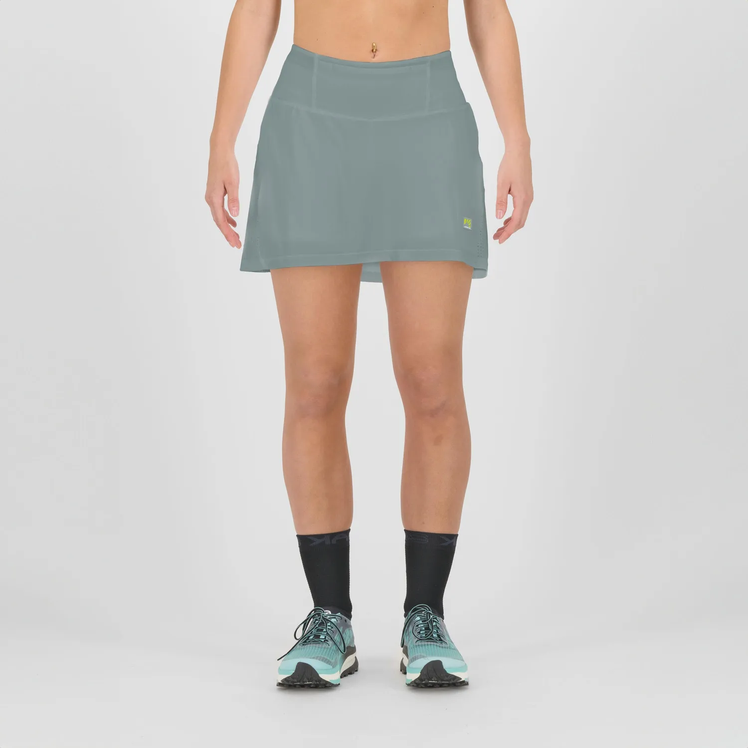 Karpos Lavaredo Run fusta alergare trail cu chiloti
