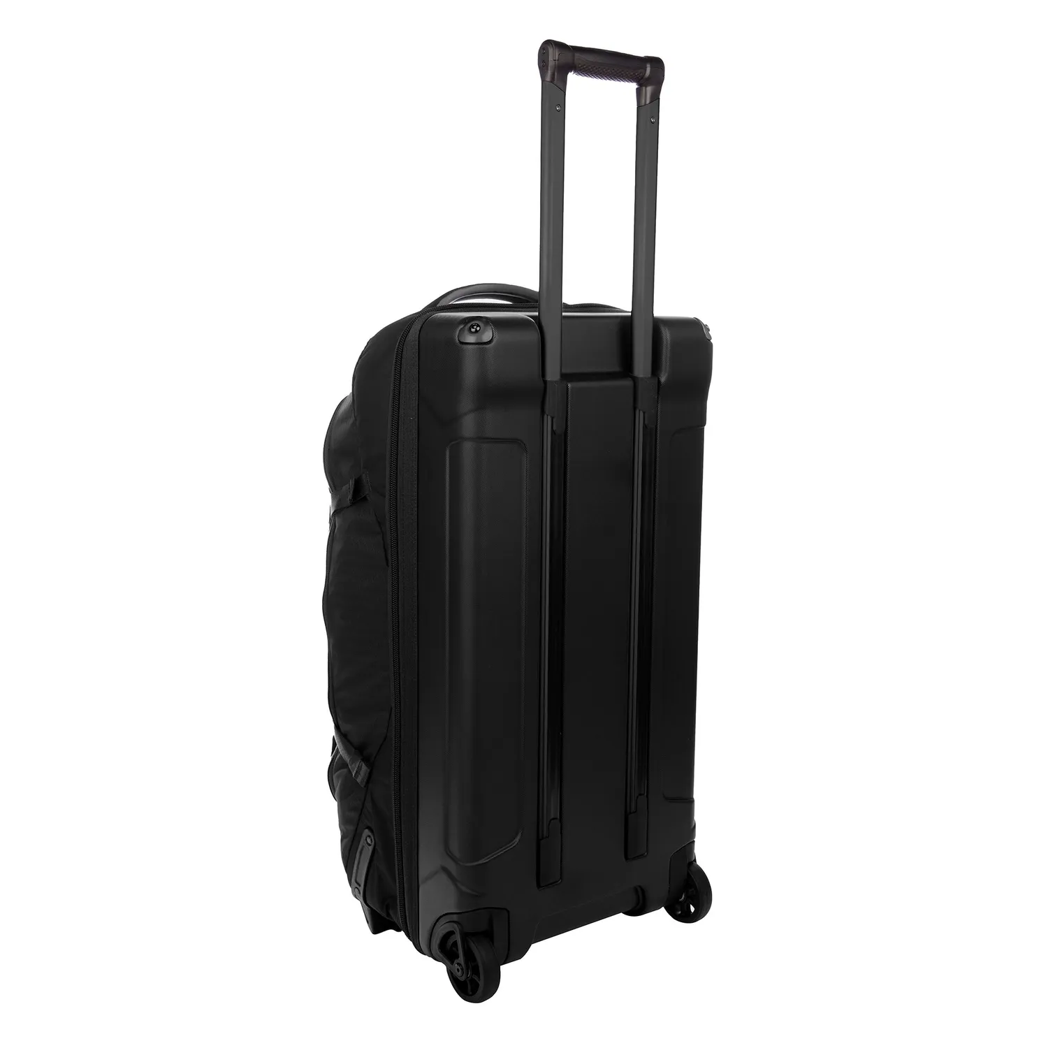 Eddie Bauer Expedition 30 Duffel 2.0 geanta voiaj negru cu roti