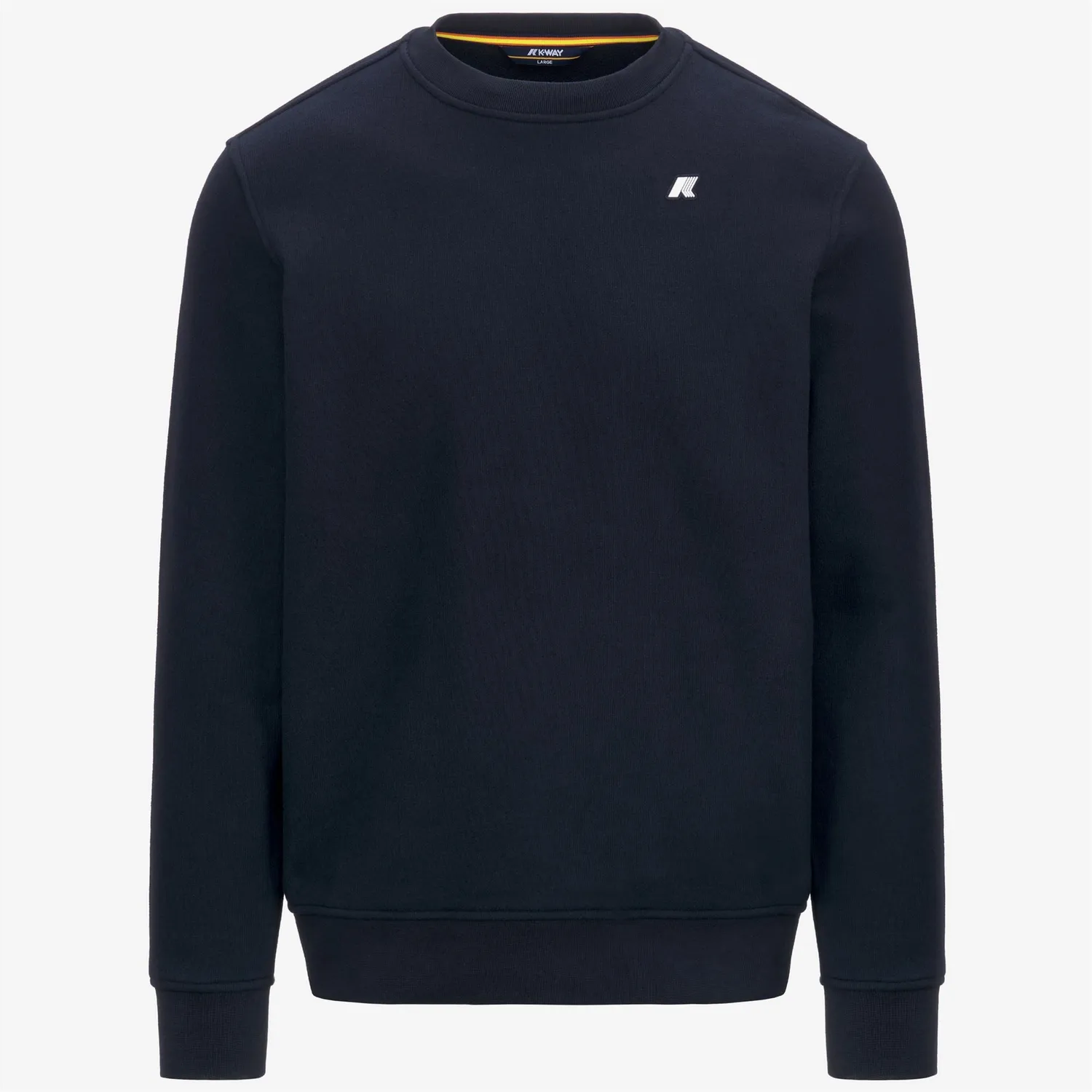 K-Way Baptiste Heavy Fleece bluza barbati albastru inchis