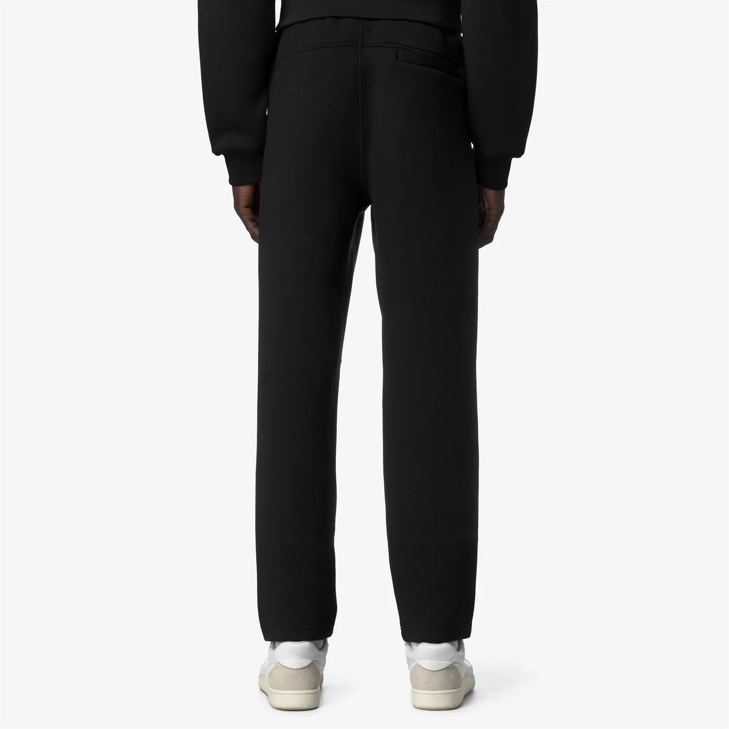 K-Way Micka Spacer pantaloni sport negri barbati trening