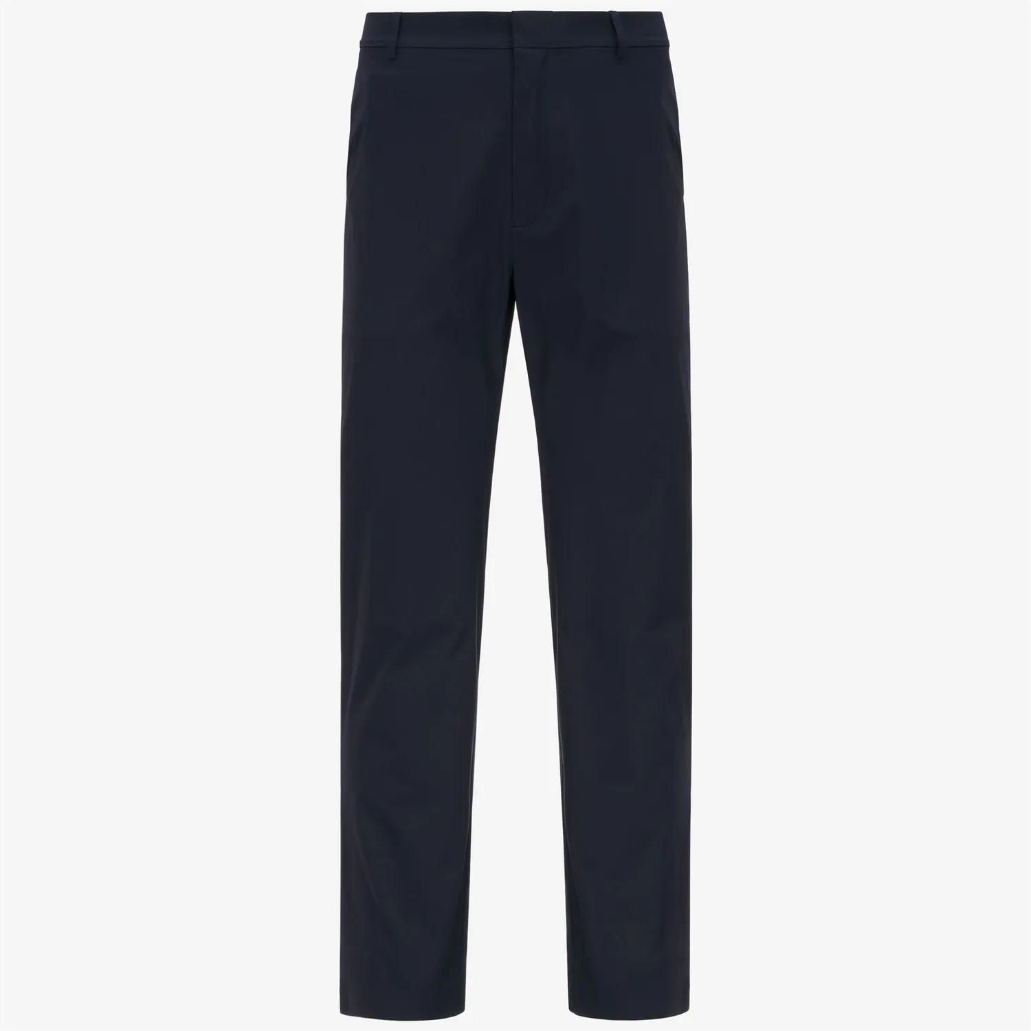 K-Way Elia Tech PL pantaloni chino barbati albastri