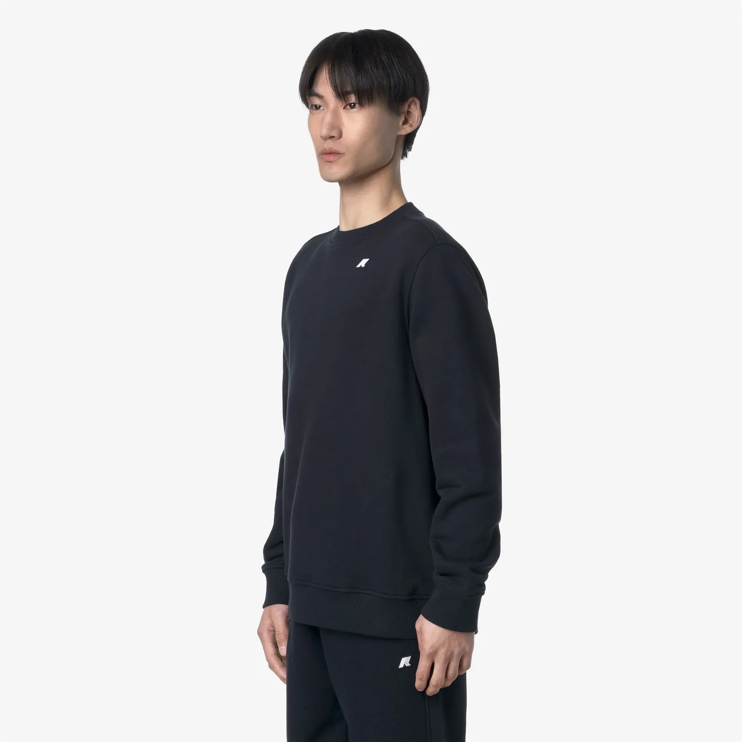 K-Way Baptiste K31363W bluza albastru Blue Depth