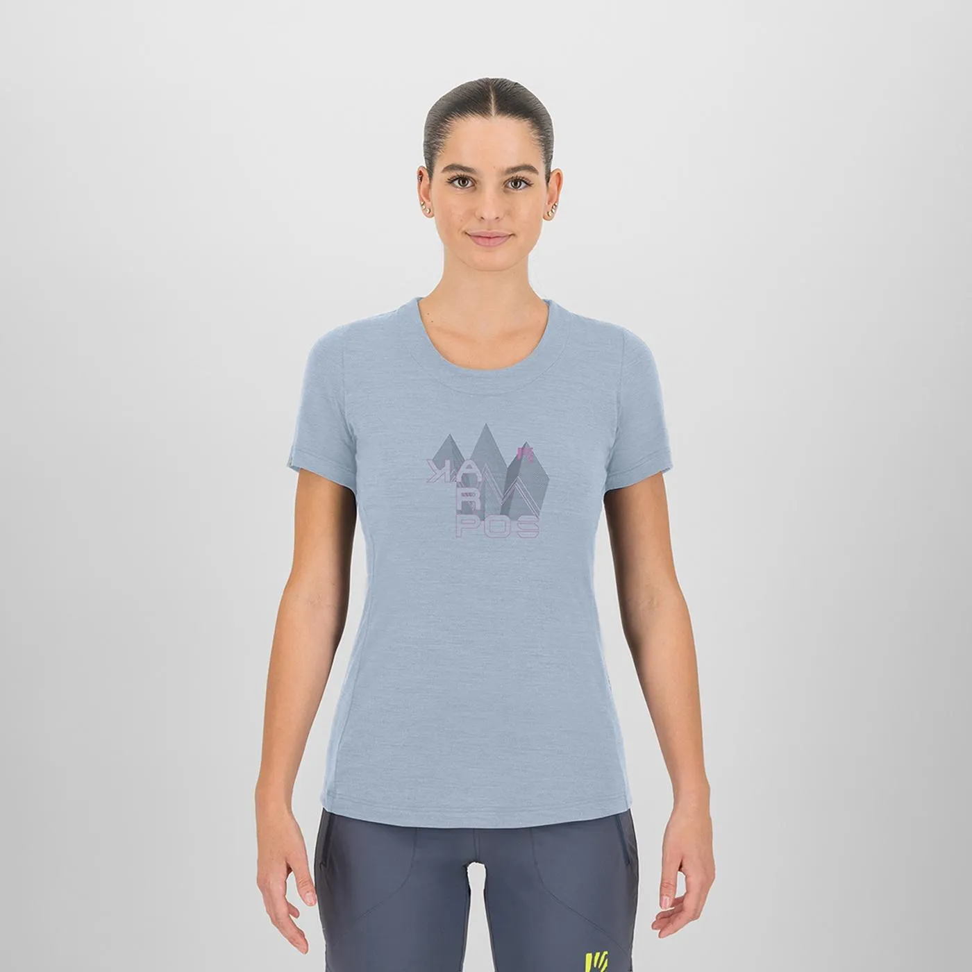 Karpos Gusela Merino tricou dama lana merinos