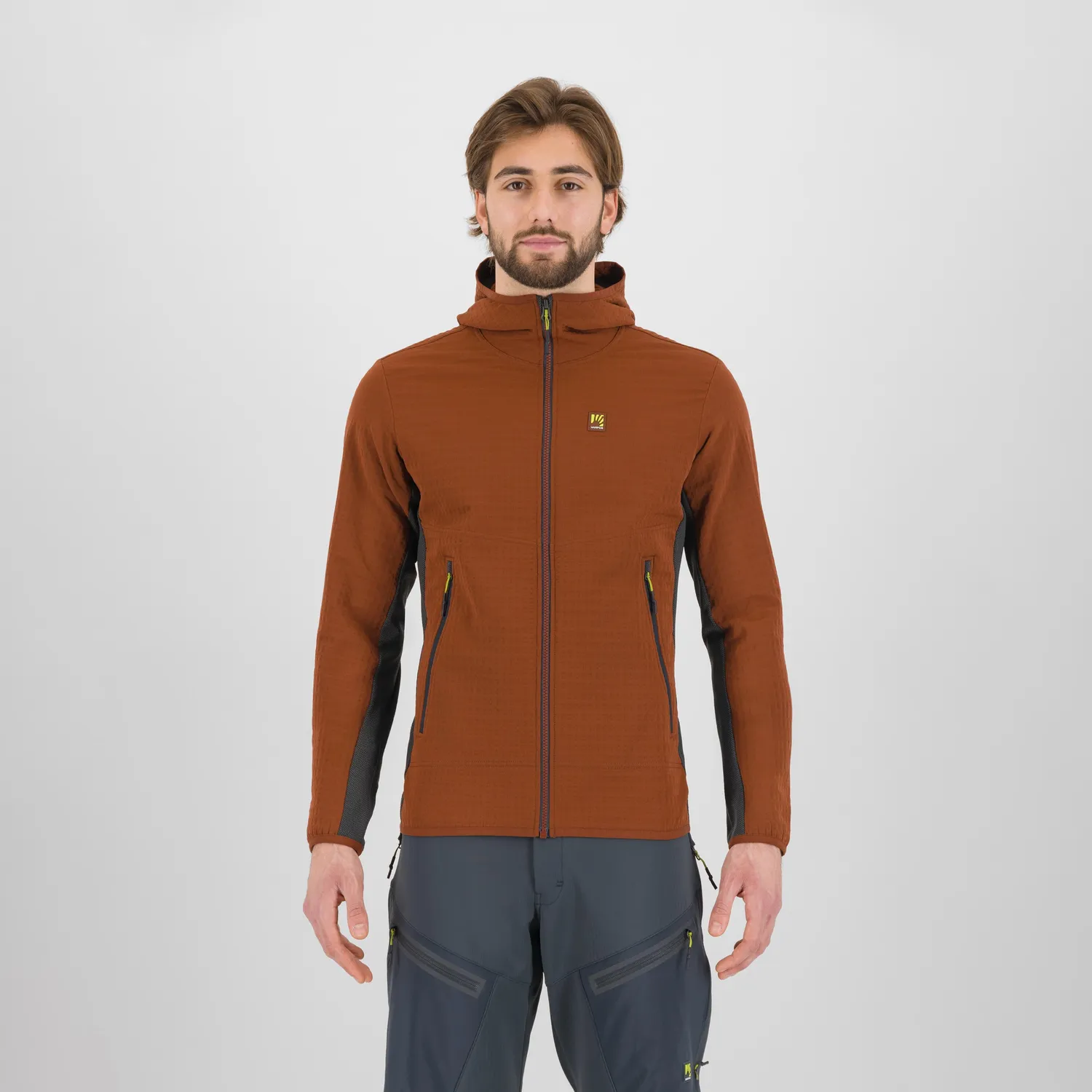 Karpos Marmolada Hoodie fleece schi de tura
