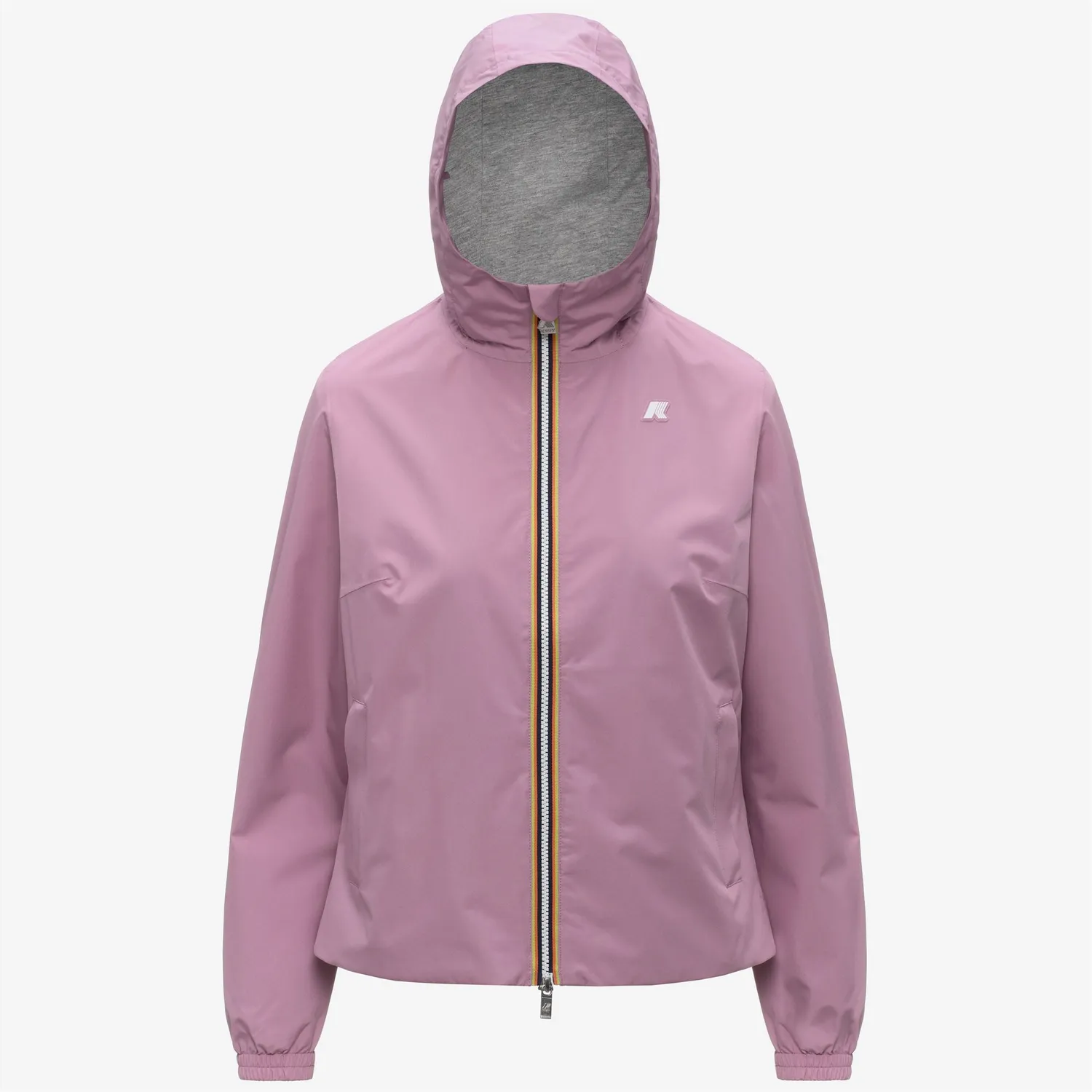 K-Way Lil 2.0 geaca dama violet glicine scurta