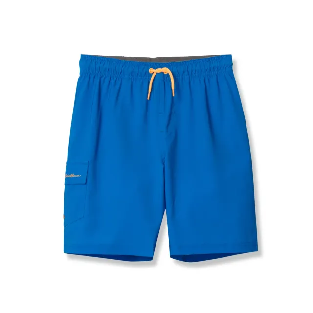 Eddie Bauer Sea Spray Swim Shorts Solid șort înot albastru
