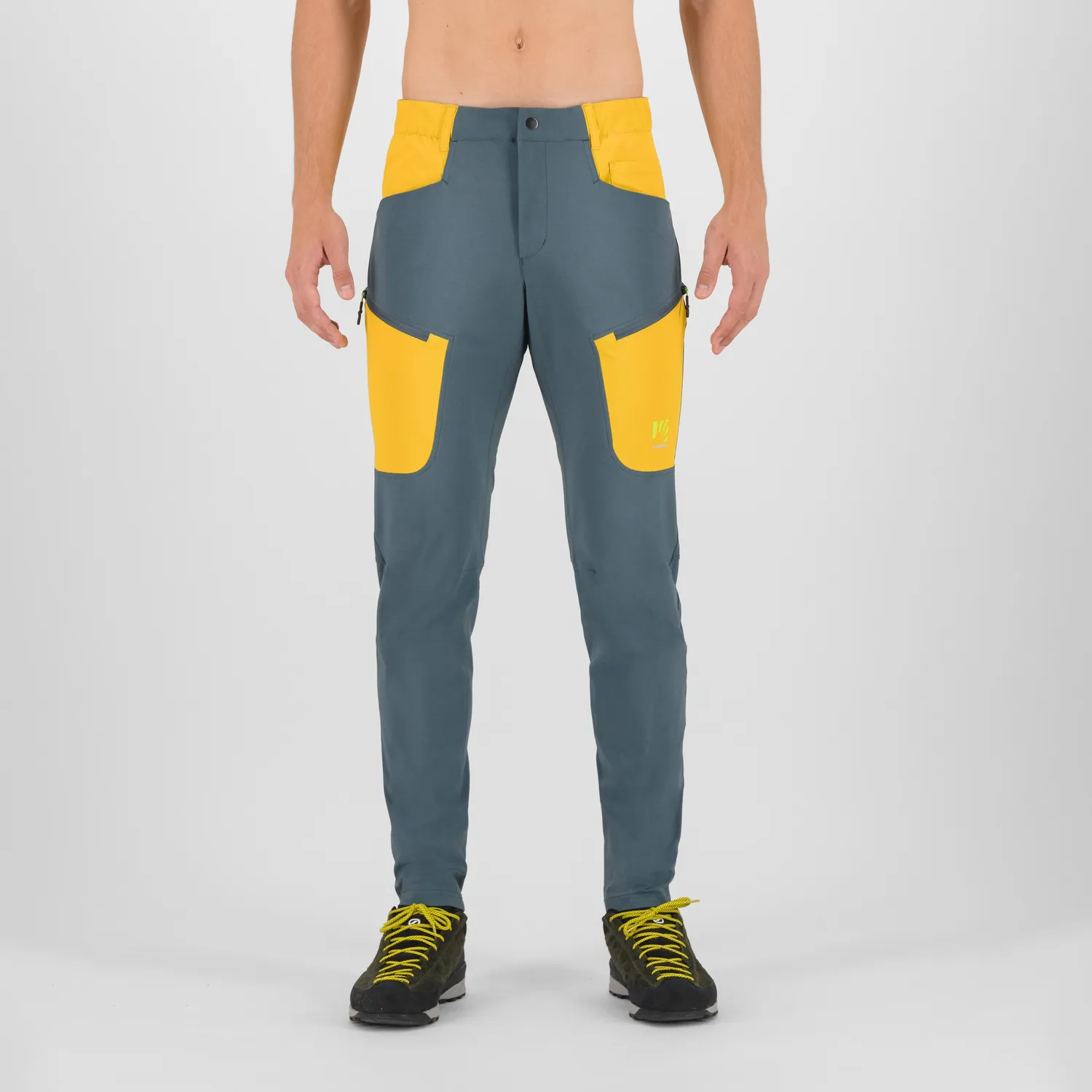 Karpos Lastia Pants pantaloni drumetie stretch