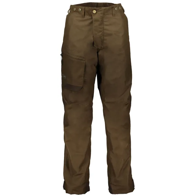 Sasta Vuono pantaloni vanatoare verzi impermeabili