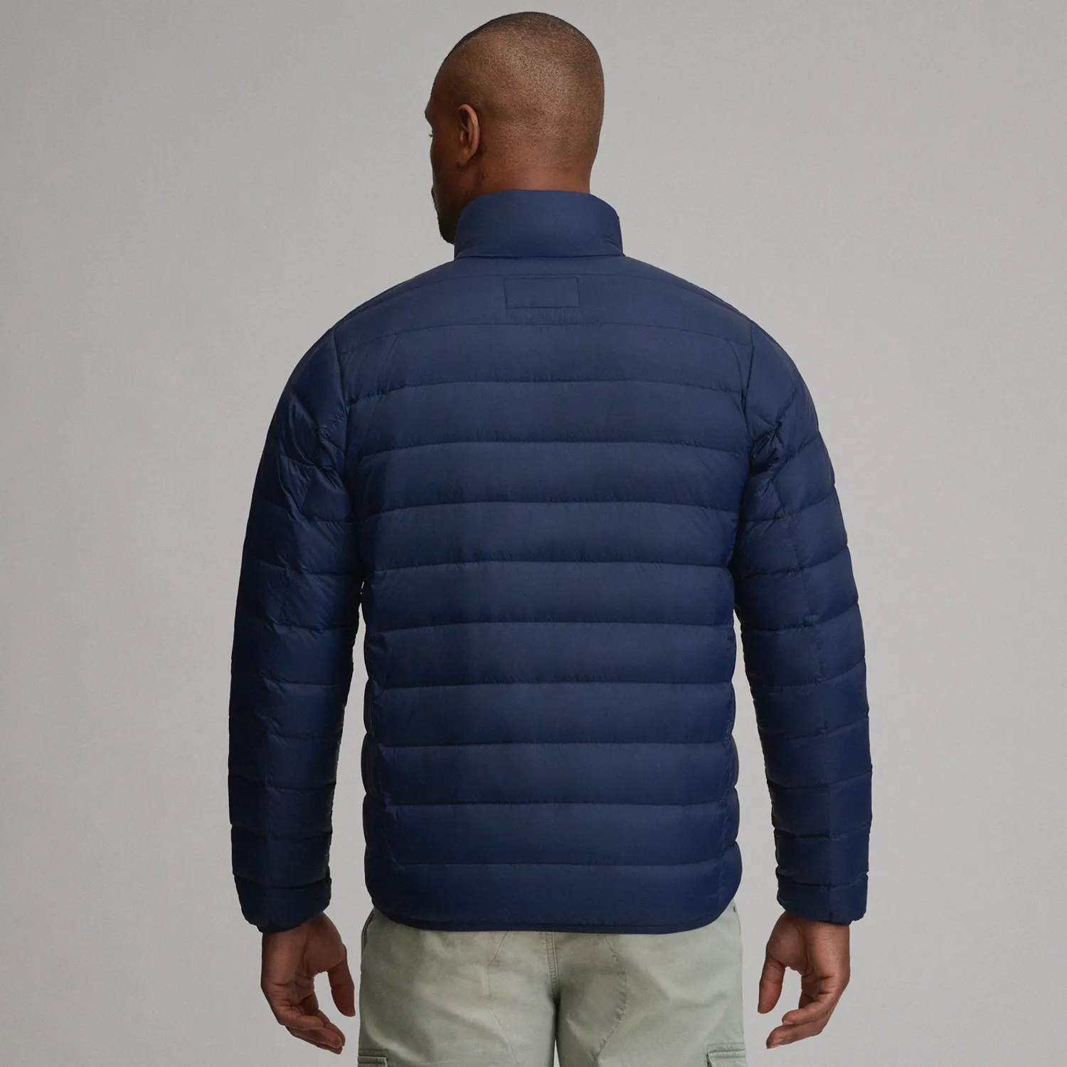 Eddie Bauer CirrusLite geacă puf bărbați negru ușoară