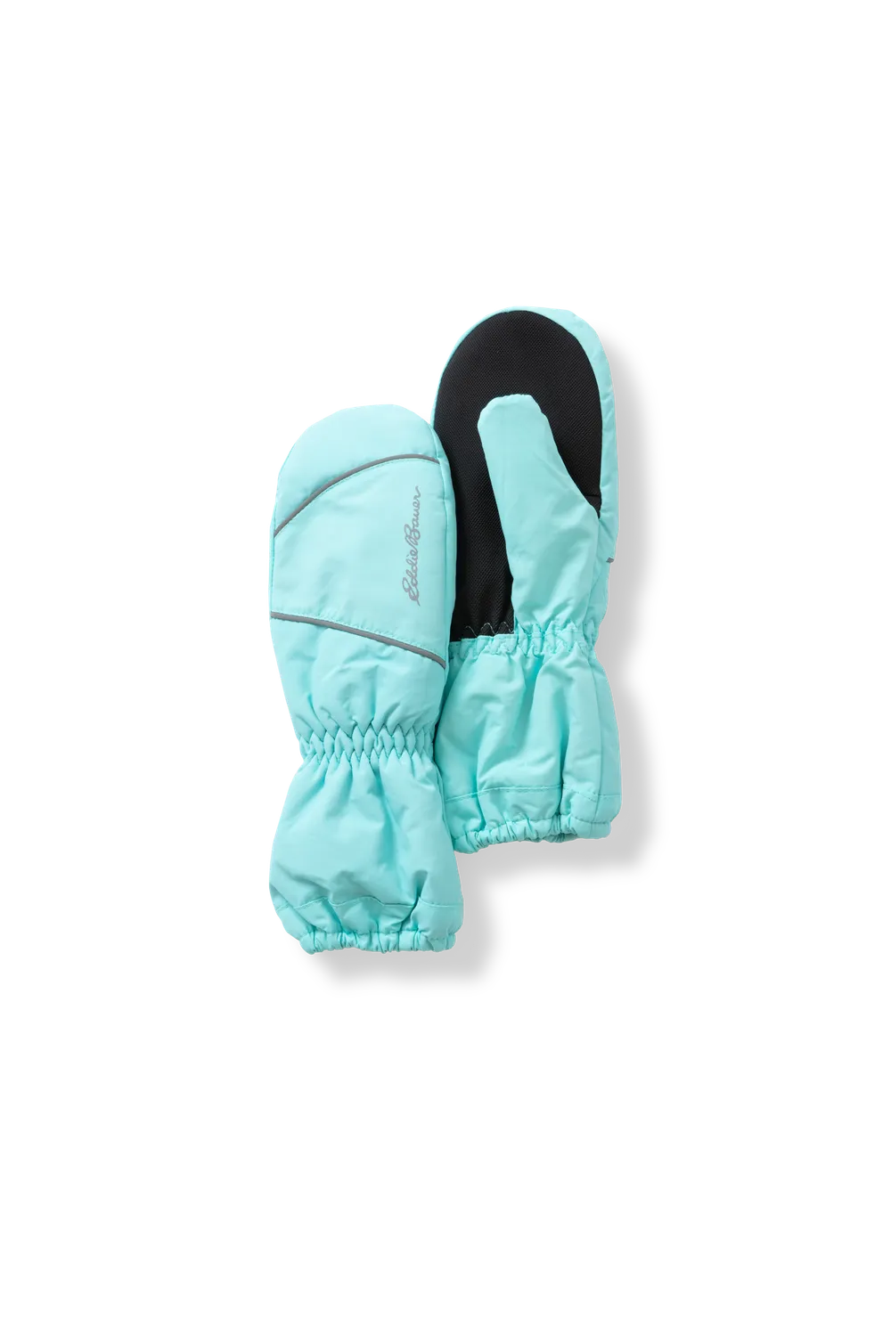 Eddie Bauer Powder Search manusi copii negre impermeabile