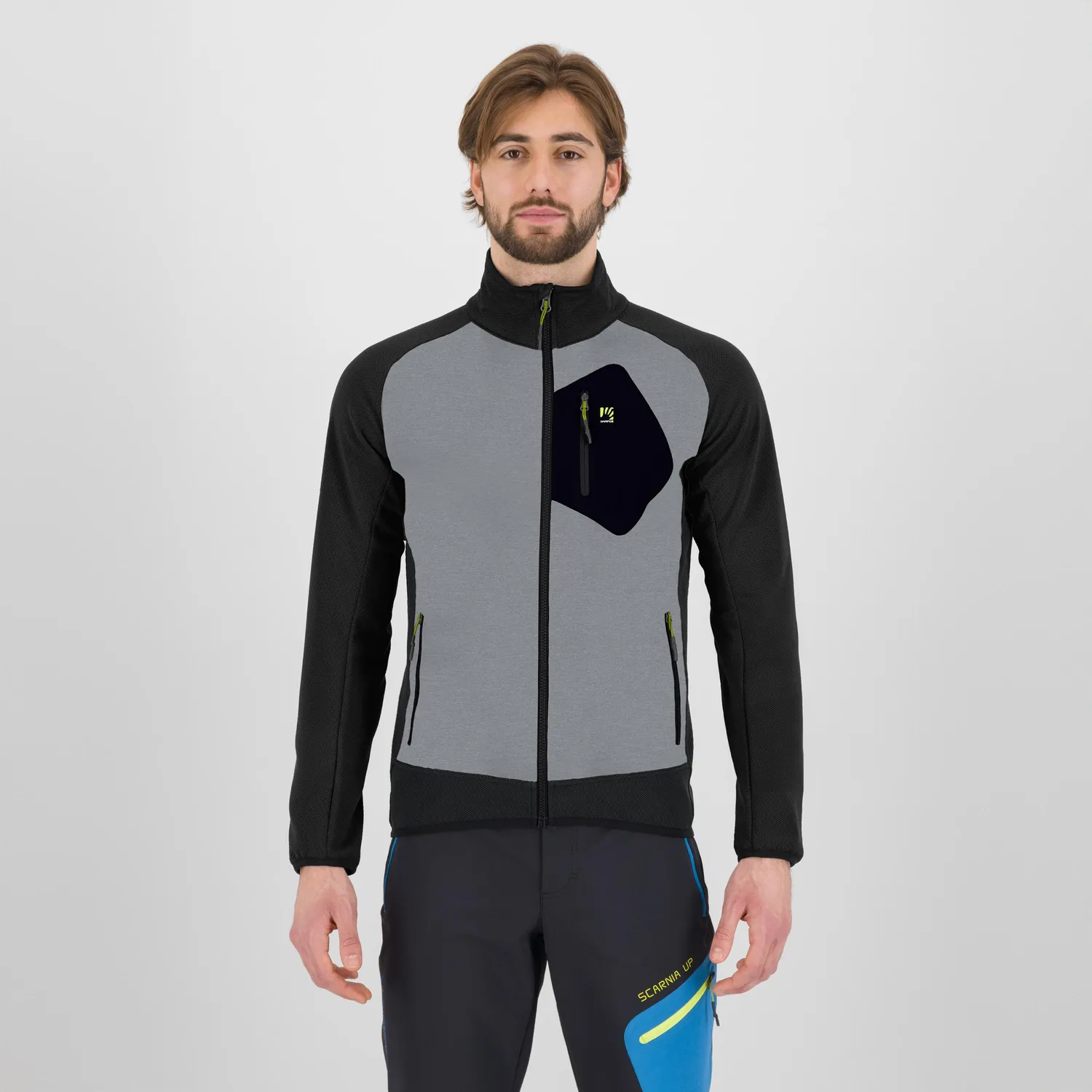 Karpos Odle Fleece polar midlayer calduros iarna