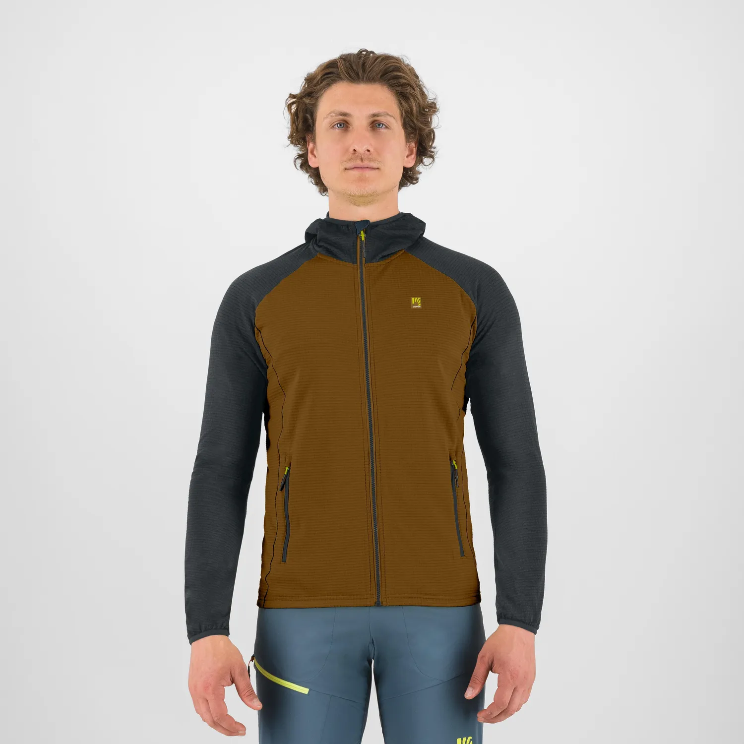Karpos Ambrizzola Full-Zip Hoodie hanorac polar