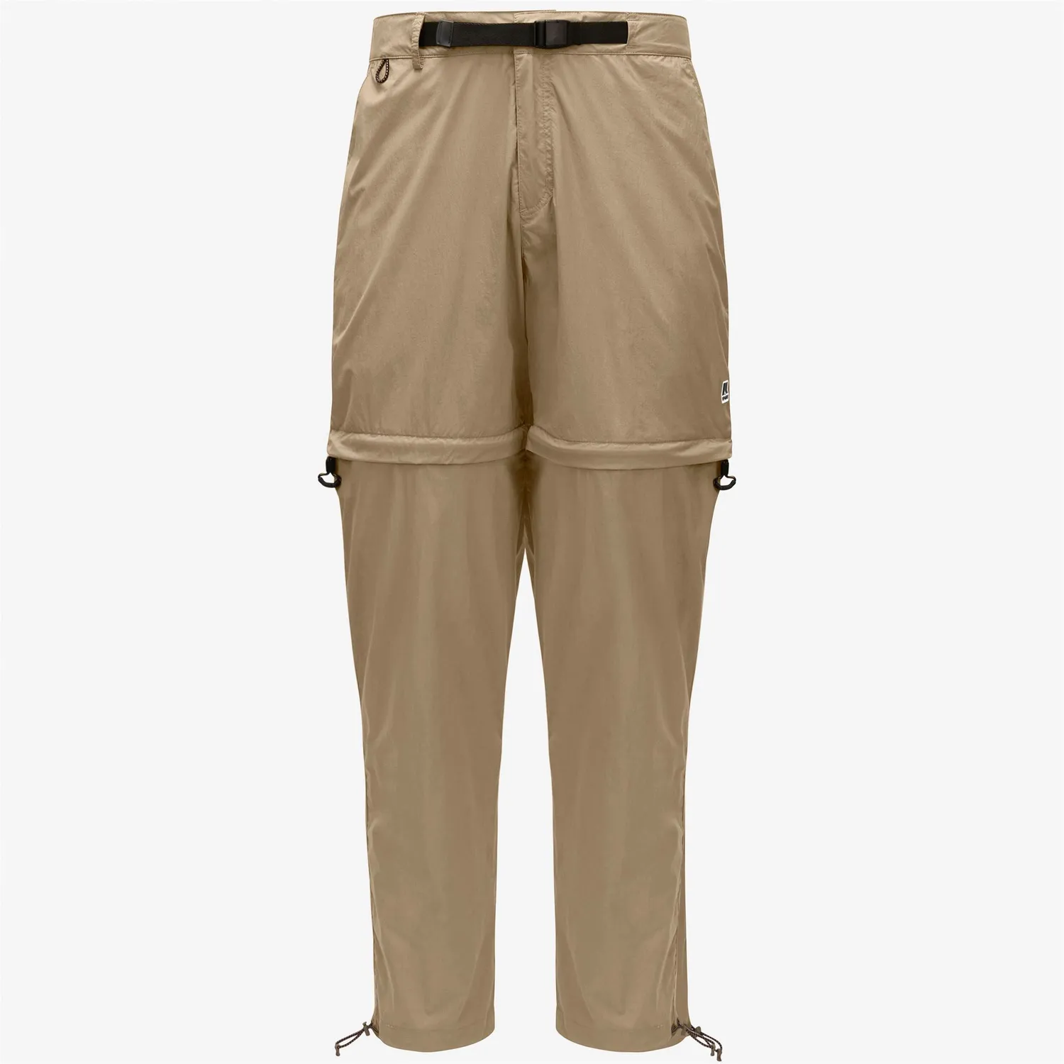 K-Way Sepaux pantaloni barbati Beige Taupe cargo