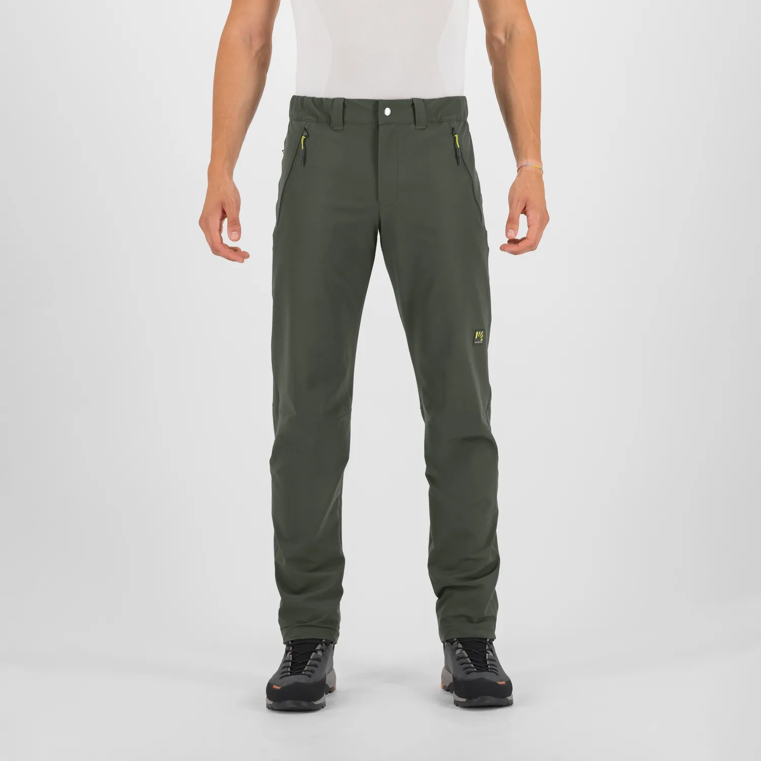 Karpos Salatis pantaloni drumetie 401n lana merinos