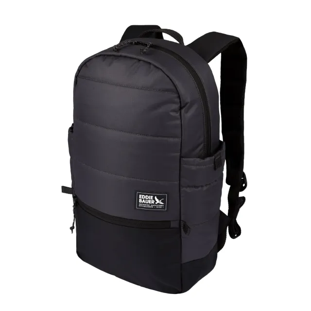 Eddie Bauer 20L Rucsac Carbon cu laptop