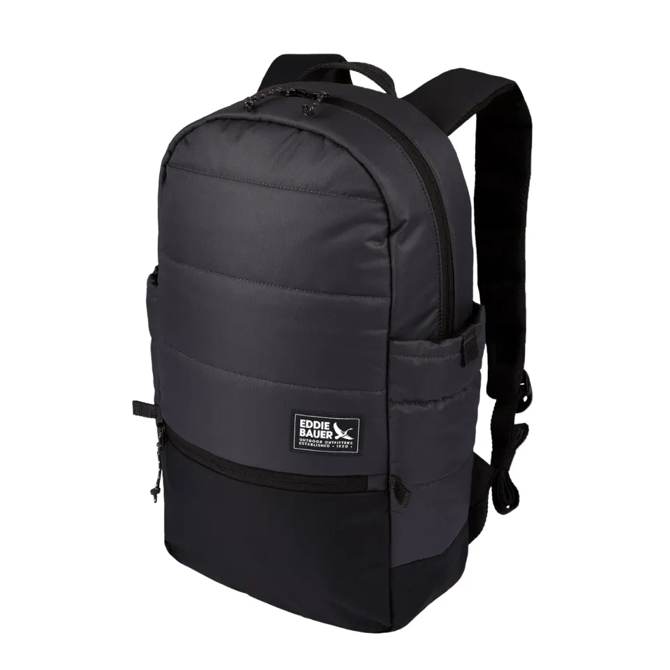 Eddie Bauer 20L Rucsac Carbon cu laptop