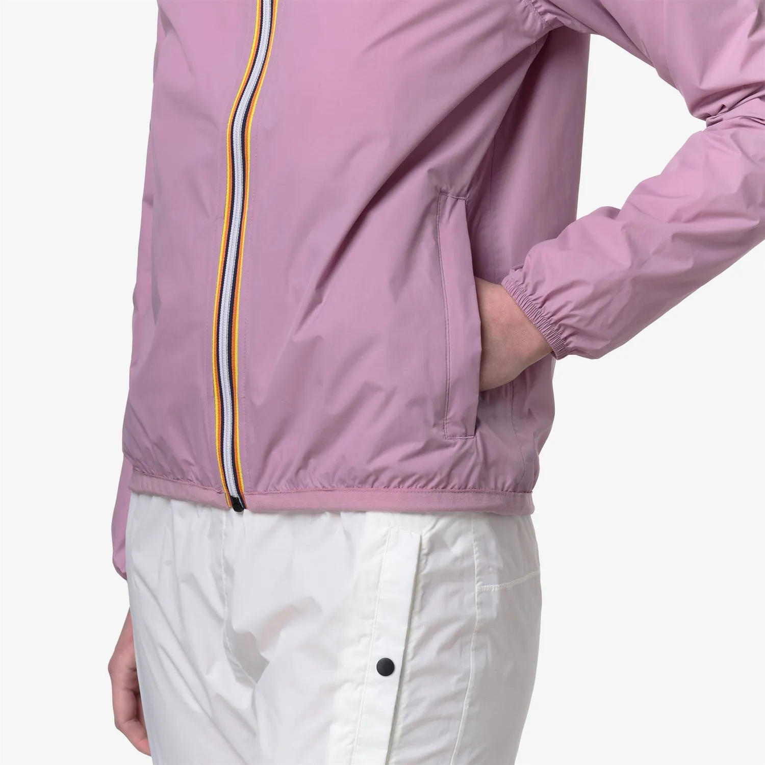 K-Way Le Vrai 4.0 Claudette geaca dama violet glicine