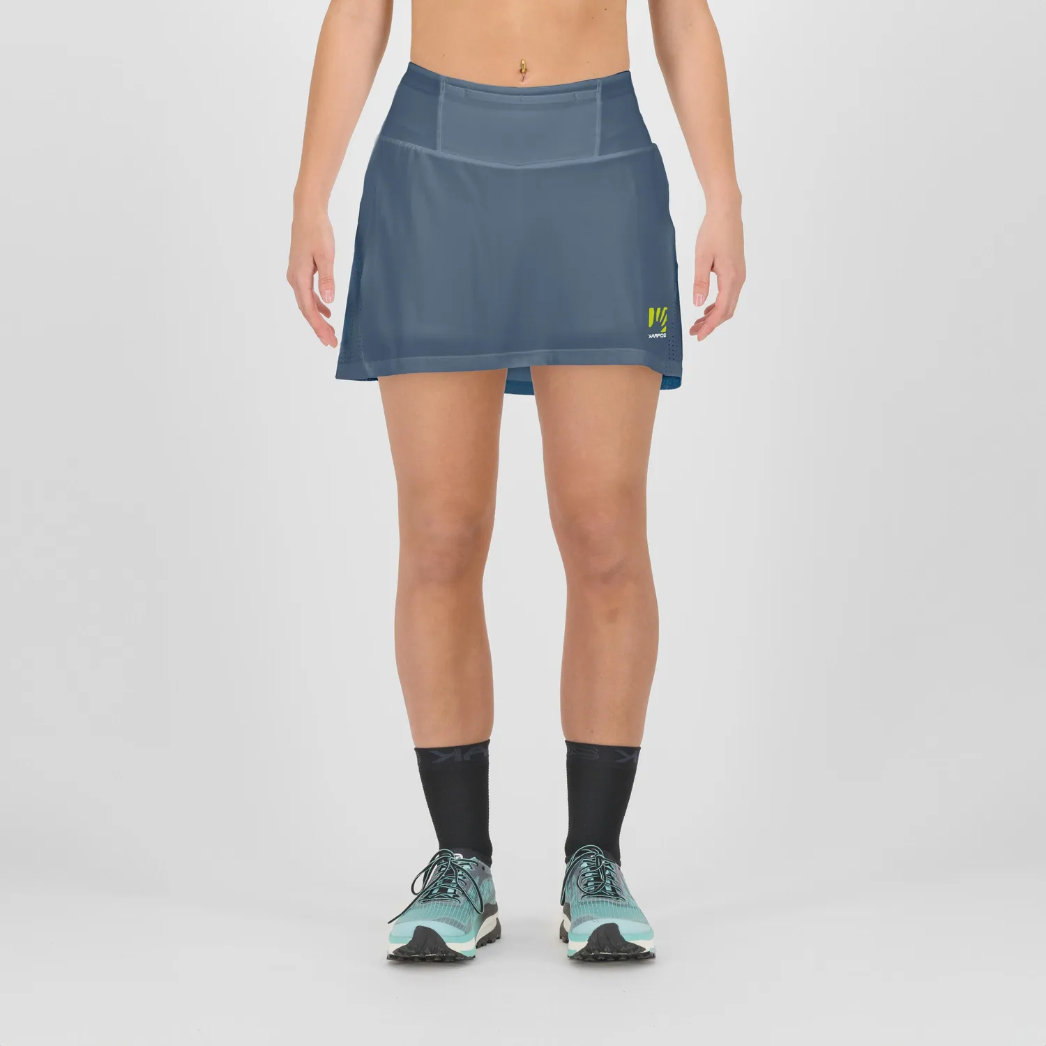 Karpos Lavaredo Run fusta alergare trail cu chiloti