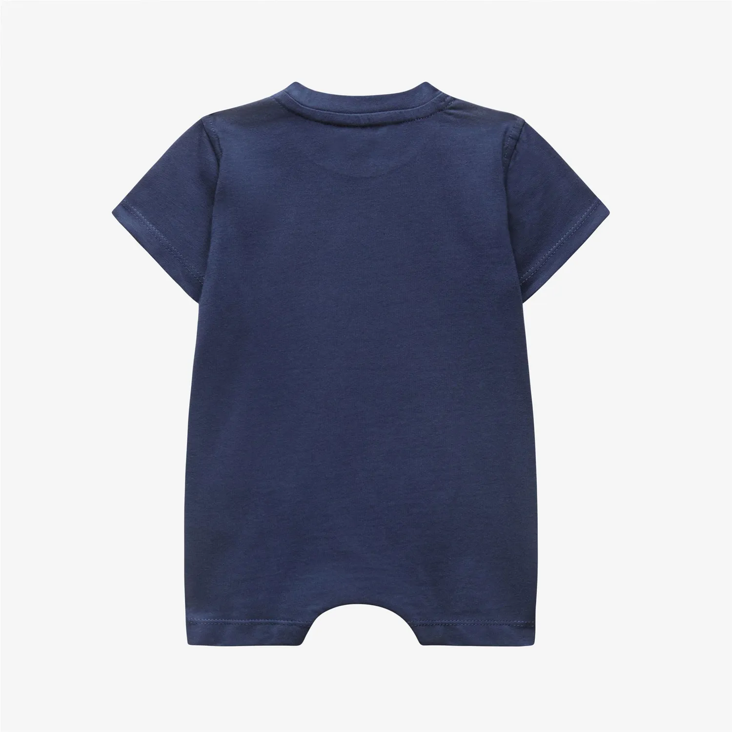 K-Way Dottielle body bebelusi albastru indigo bumbac