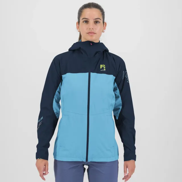 Karpos Lot Rain geacă ploaie ușoară 184 g
