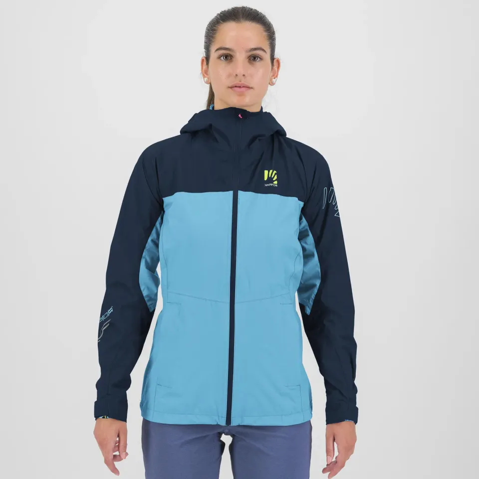 Karpos Lot Rain geacă ploaie ușoară 184 g