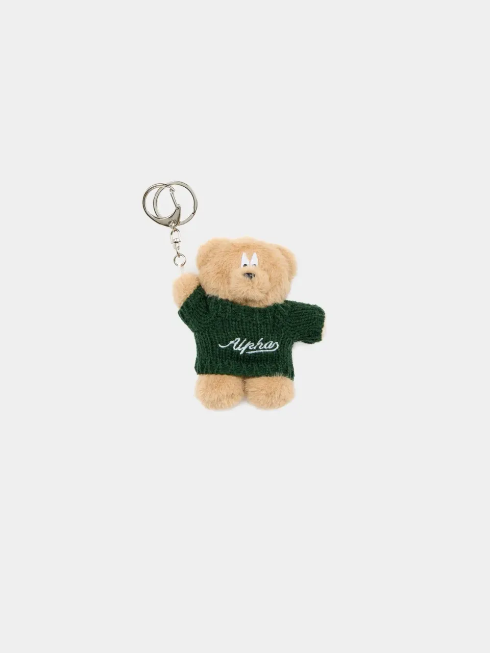 Alpha Industries Bear breloc plus bej