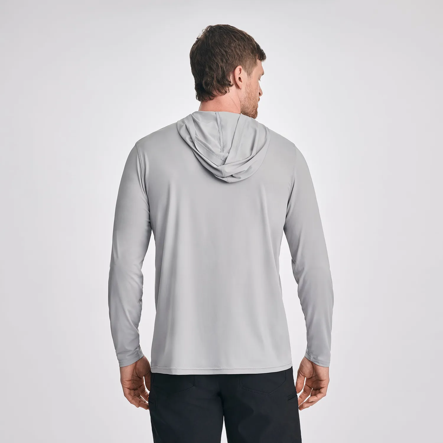 Eddie Bauer Sundrift UPF hanorac barbati island blue UPF50