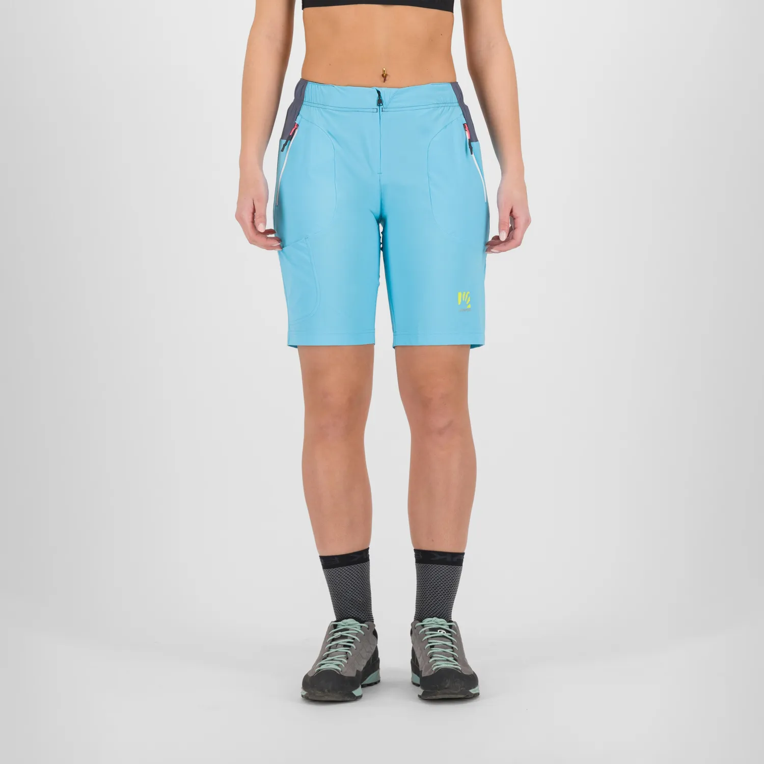 Karpos Roccia W Bermuda short dama elastic