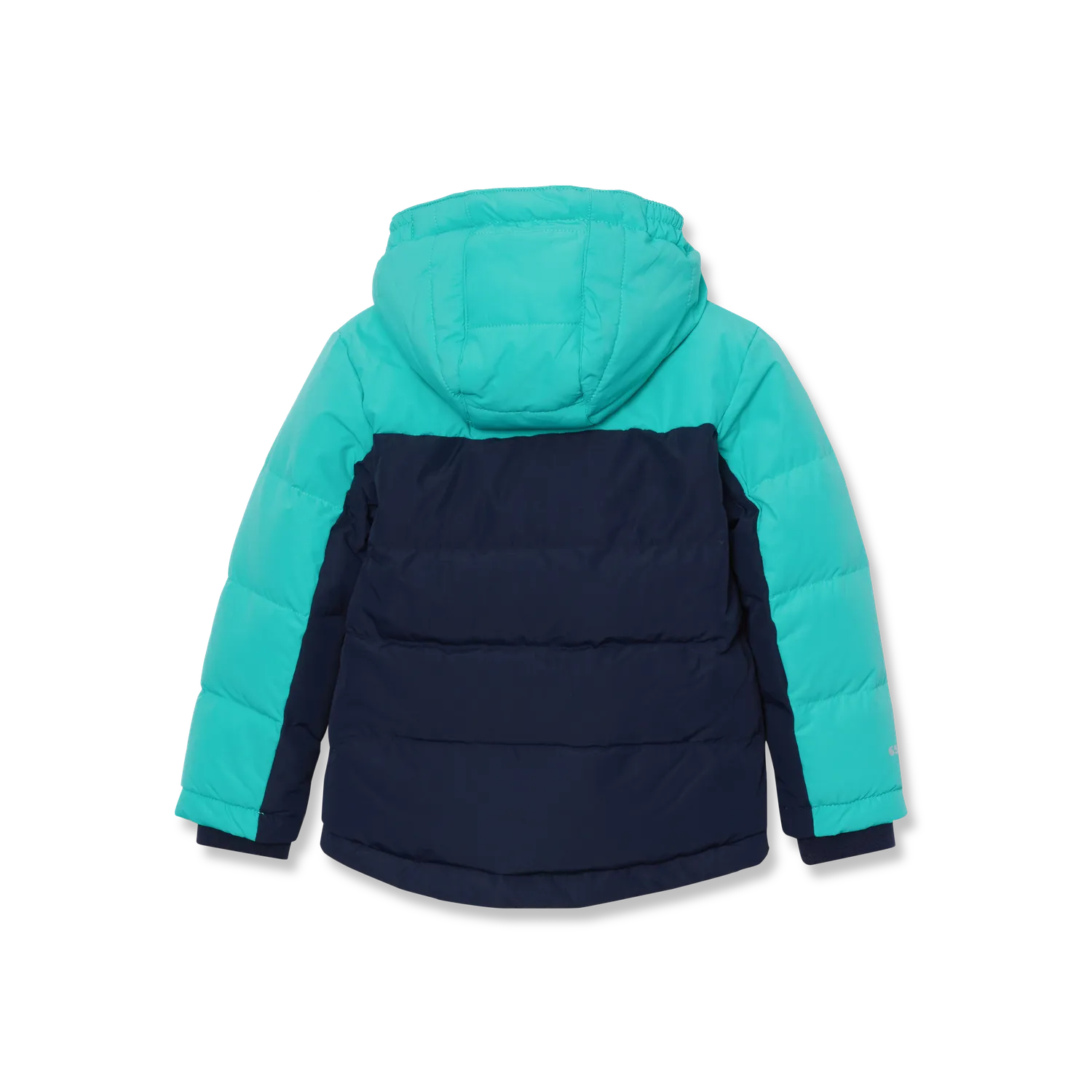 Eddie Bauer Classic Down geacă puf fetite Fairy Tale călduroasă