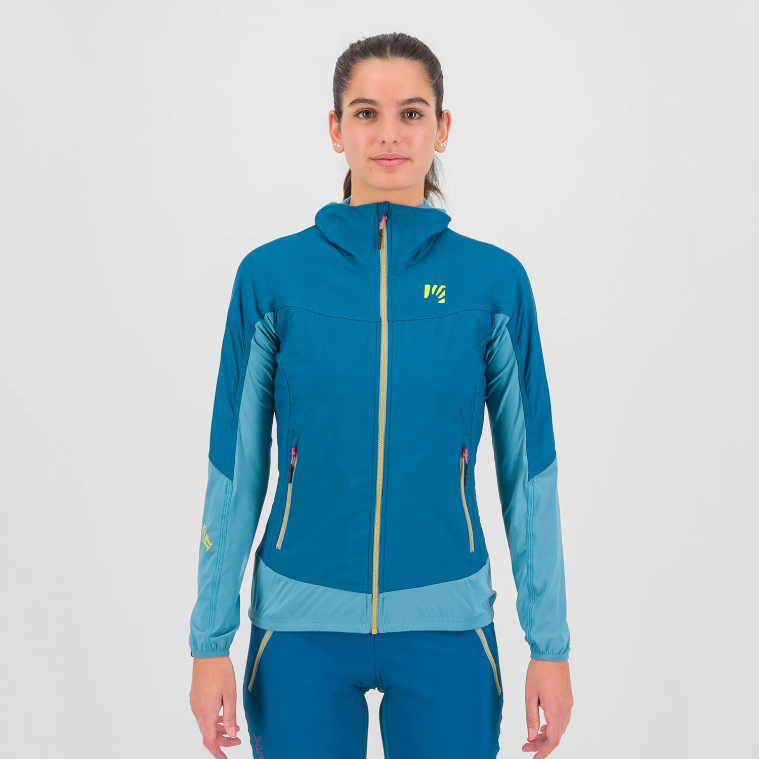 Karpos Lavaredo W Jacket geaca dama usoara vant